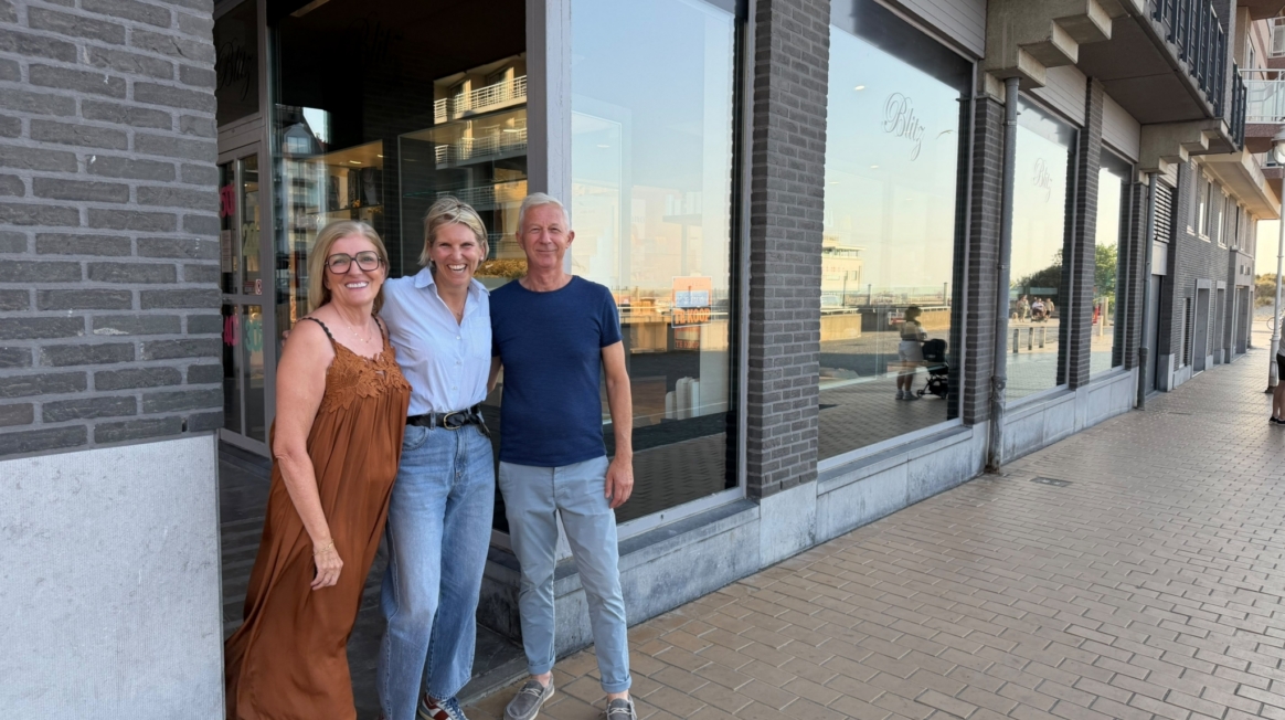 Sophie Beguin nieuw kantoor Nieuwpoort 2