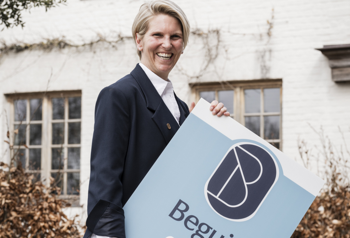 Sophie Beguin te koop vastgoed