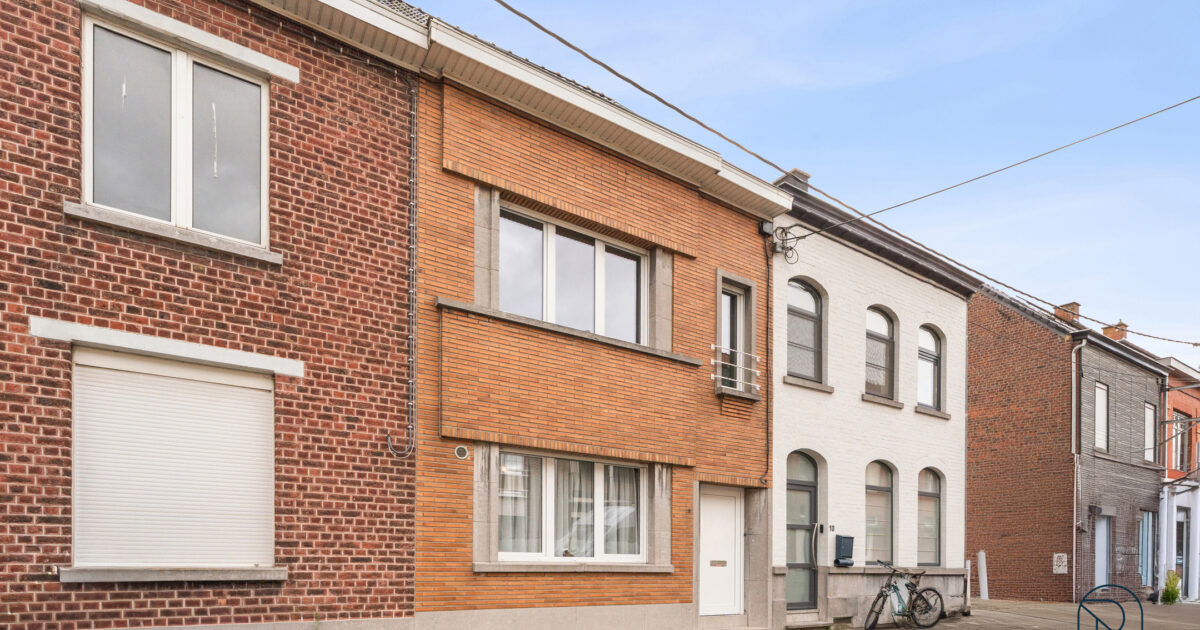 Immo Ronse Achturenstraat 8, Ronse | Immo Beguin