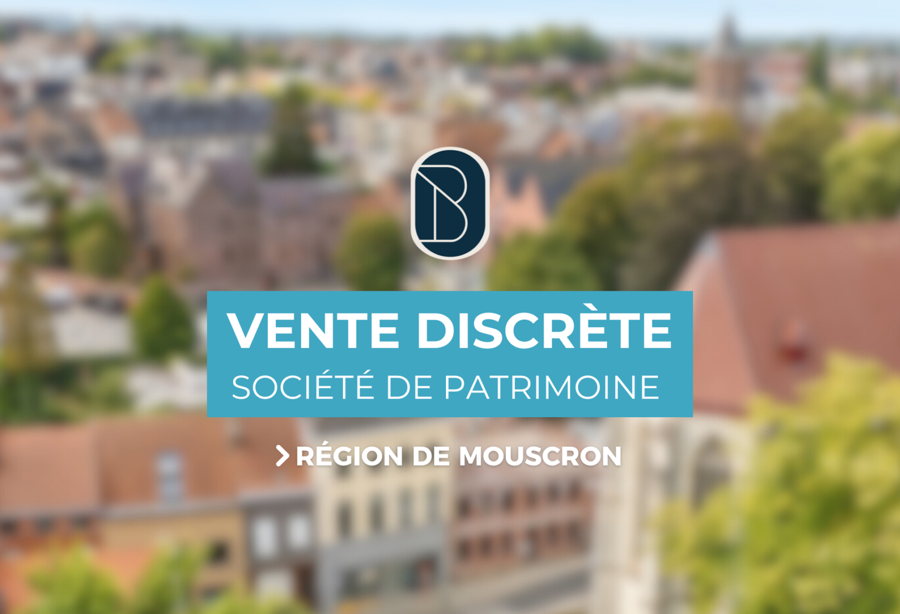 vente discrète