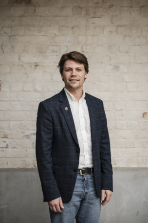 Loïc Buddaert Immo Beguin