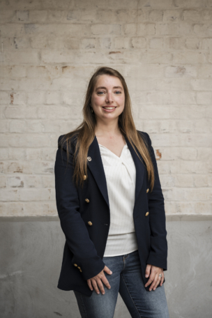 Tessa Vangeenberghe Immo Beguin