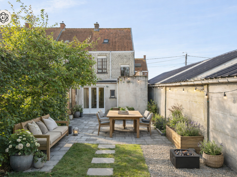 Immo Ronse Woning Te koop RONSE | Immo Beguin