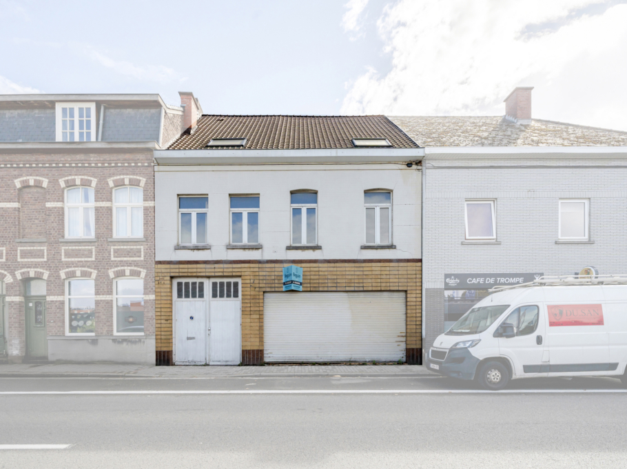 Immo Ronse Woning Te koop RONSE | Immo Beguin