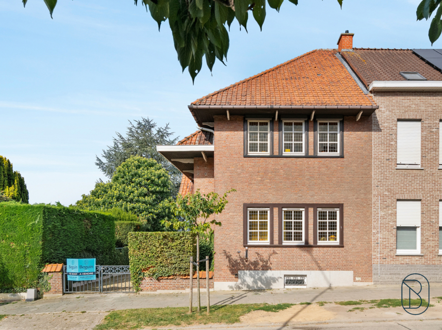 Immo Ronse Woning Te koop RONSE | Immo Beguin